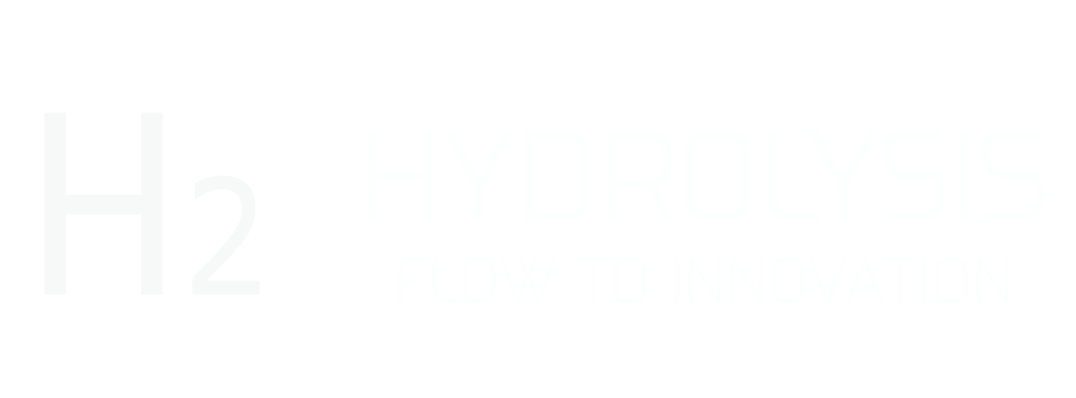 HYDROLYSIS